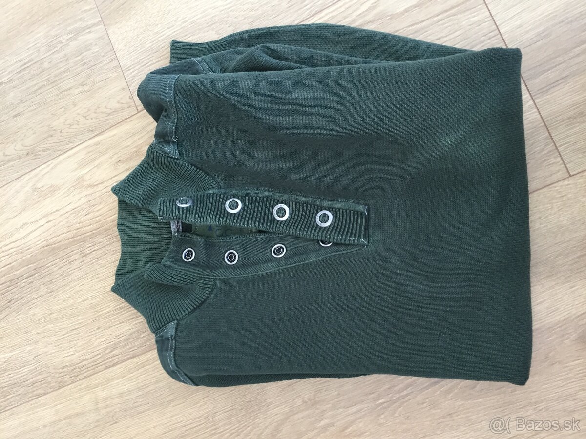 Vojenske oblecenie maskace - 15