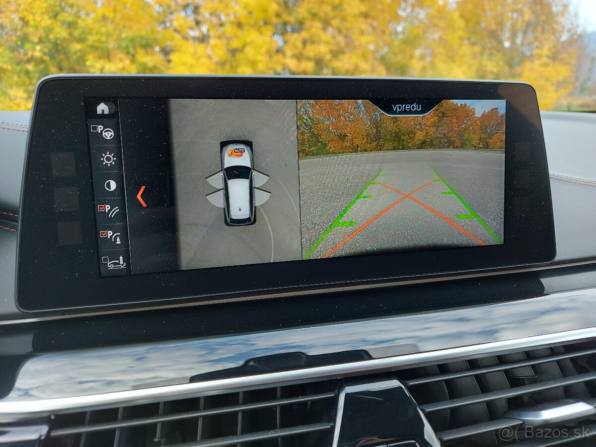 BMW Rad 5 Touring 540i xDrive G31 (340k) - M Paket, Adaptive - 15