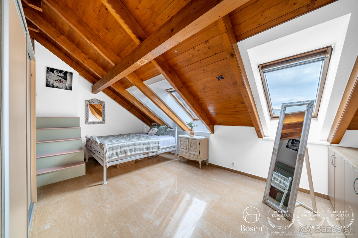 BOSEN | Prémiový mezonet na predaj, Námestie Matice Slovensk - 15