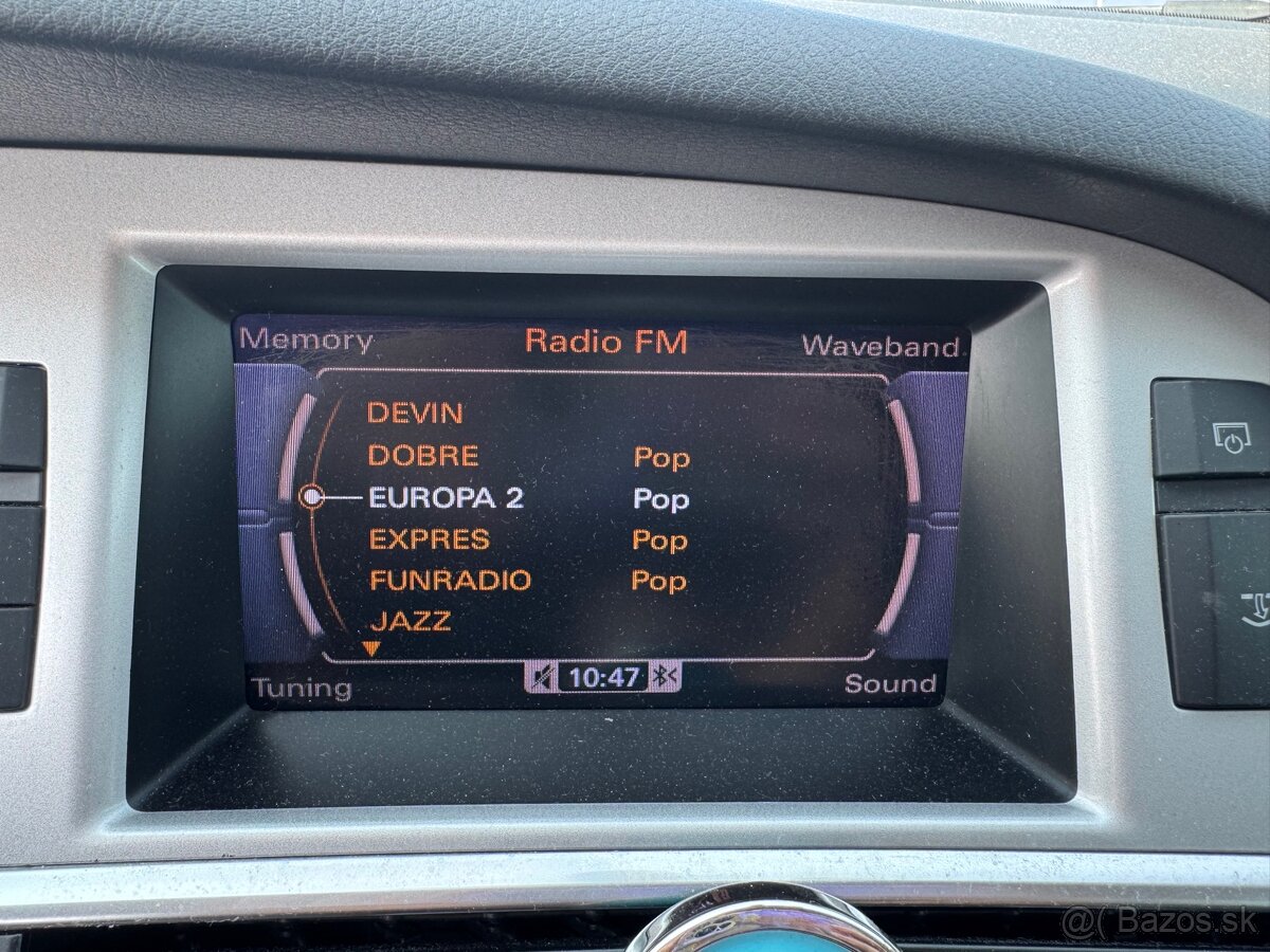 AUDI A6 Avant 2.0 TDI (2010) - 15