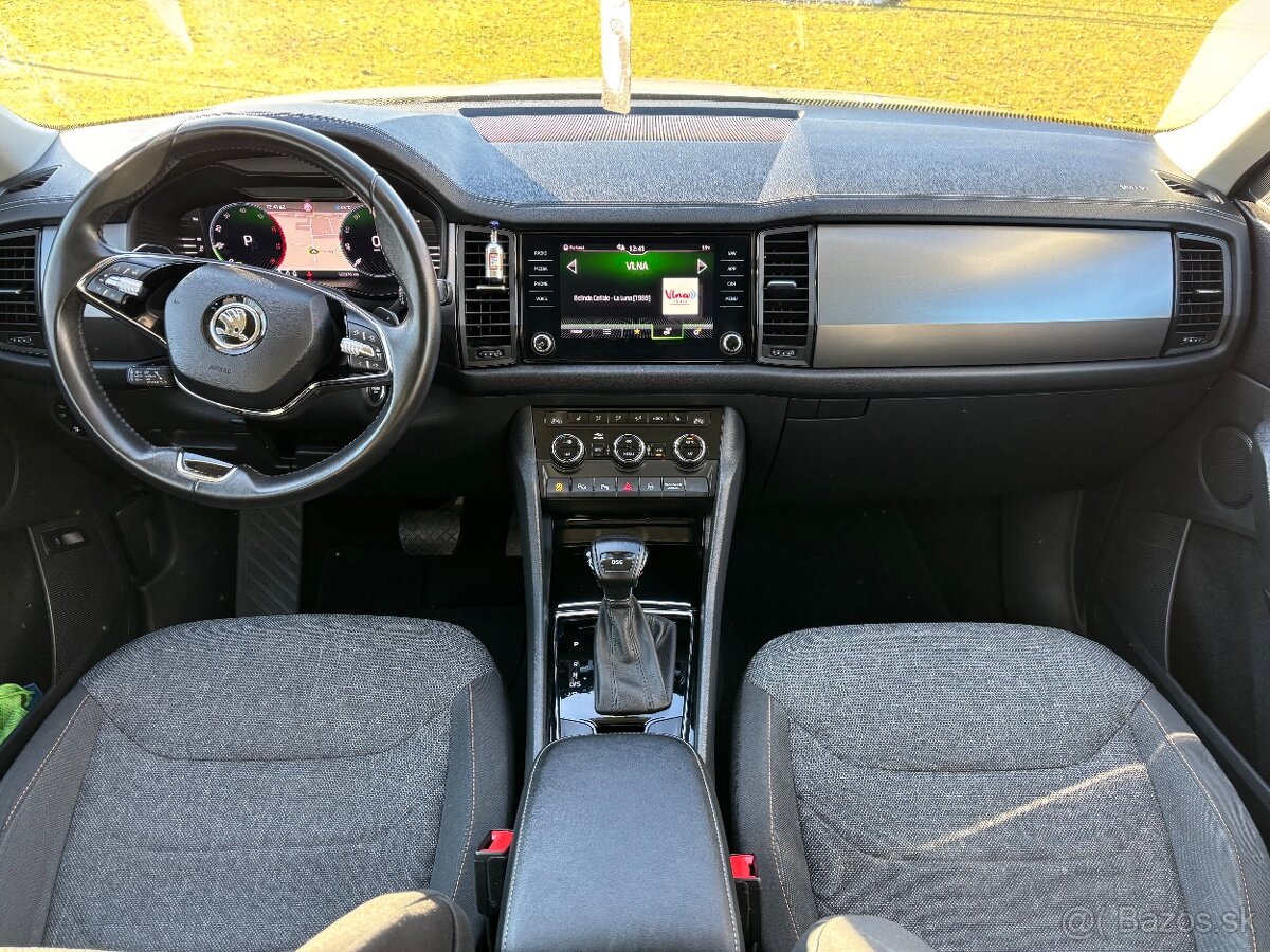ŠKODA KODIAQ 2.0 TDI DSG, MATRIX - 15