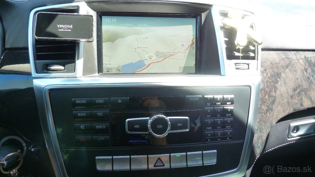 Mercedes-Benz ML 350 CDI BLUETEC 4 MATIC - 15