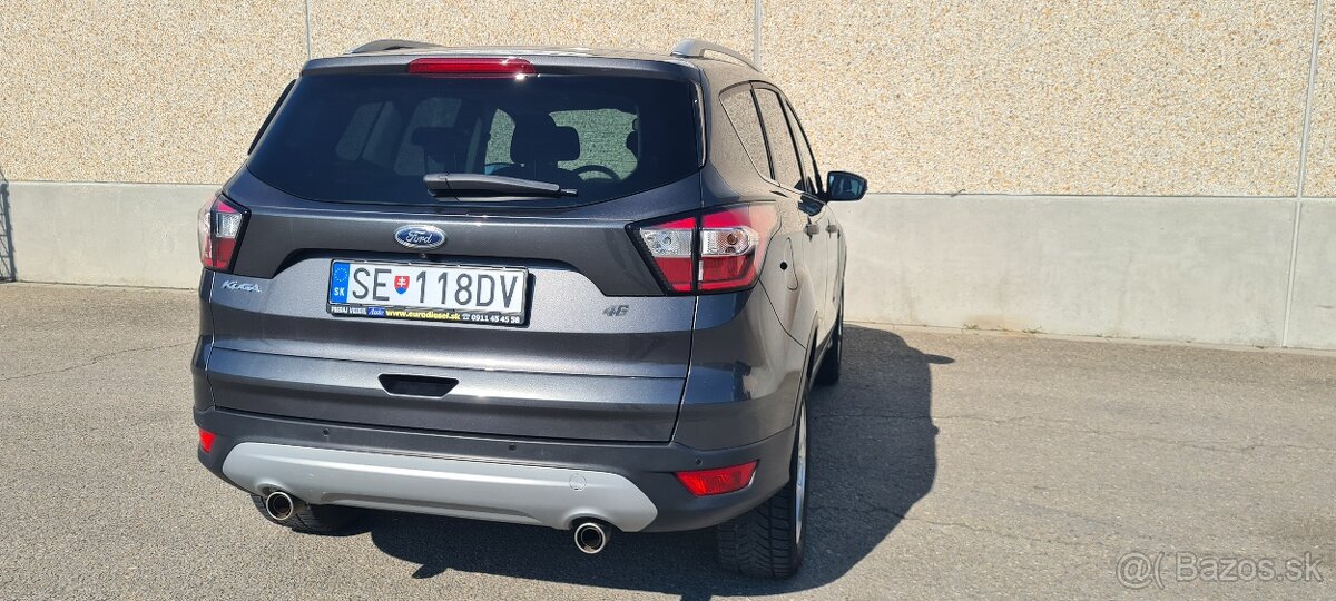 Ford Kuga 2018 - 15