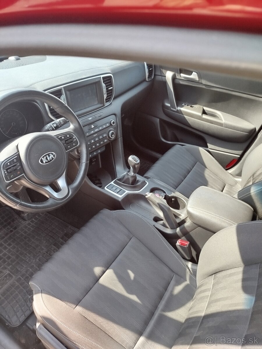 Kia Sportage 1.7 CRDi SK - 15