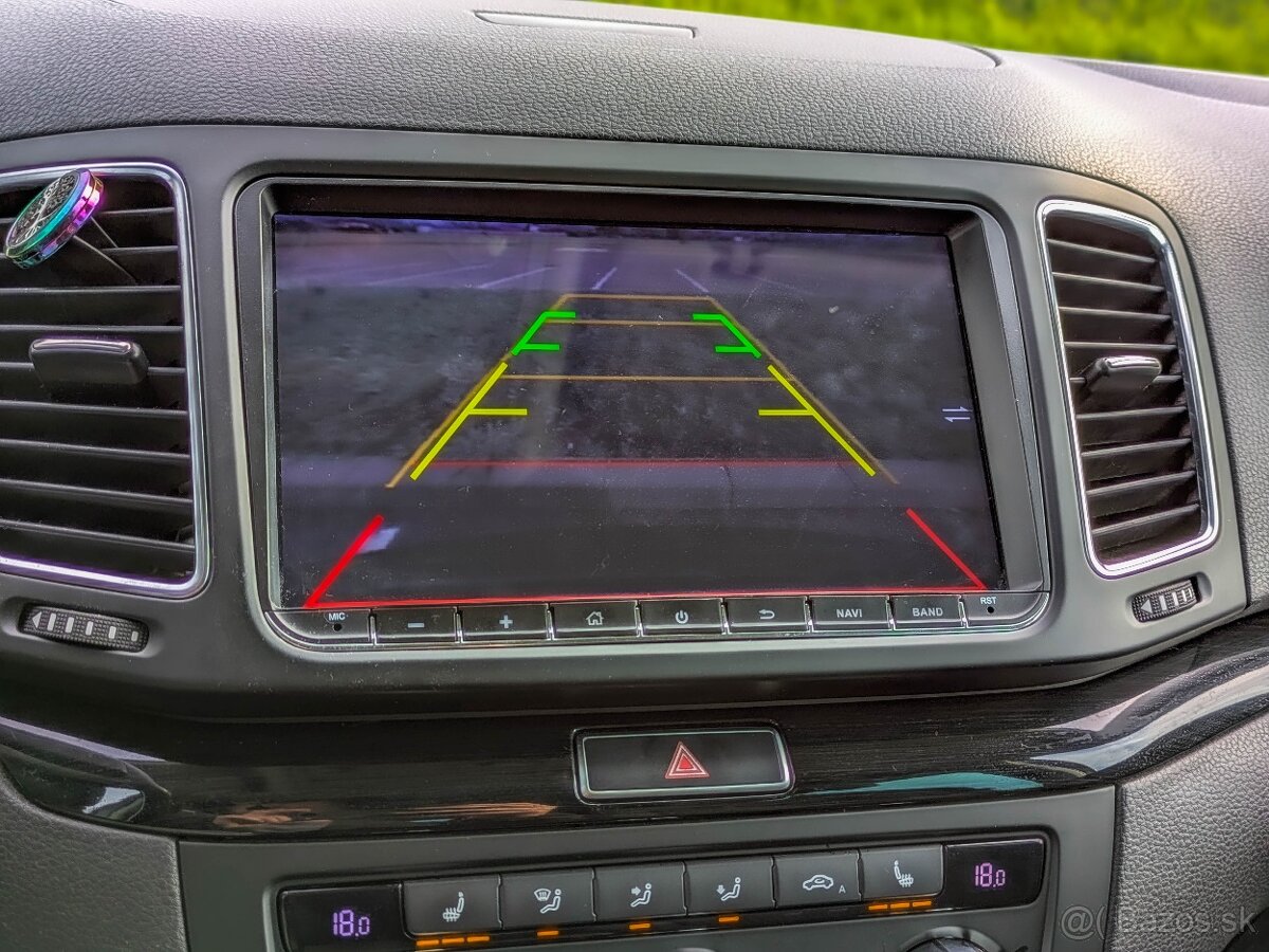 Seat Alhambra 2.0 TDI CR DPF 130kW Style +plus, MT6 - 15