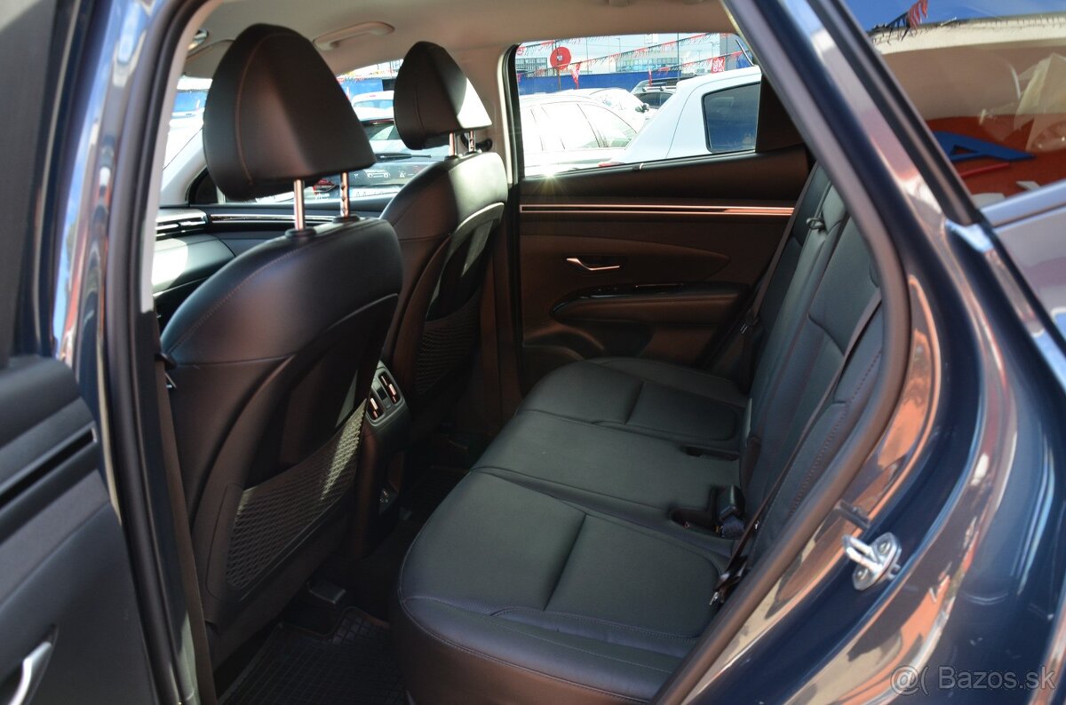 Hyundai Tucson 1,6 TGDI HEV 132KW Premium +Premium Pack 4x4 - 15