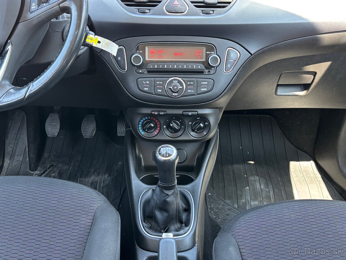 Opel Corsa 1.4 Enjoy - 15