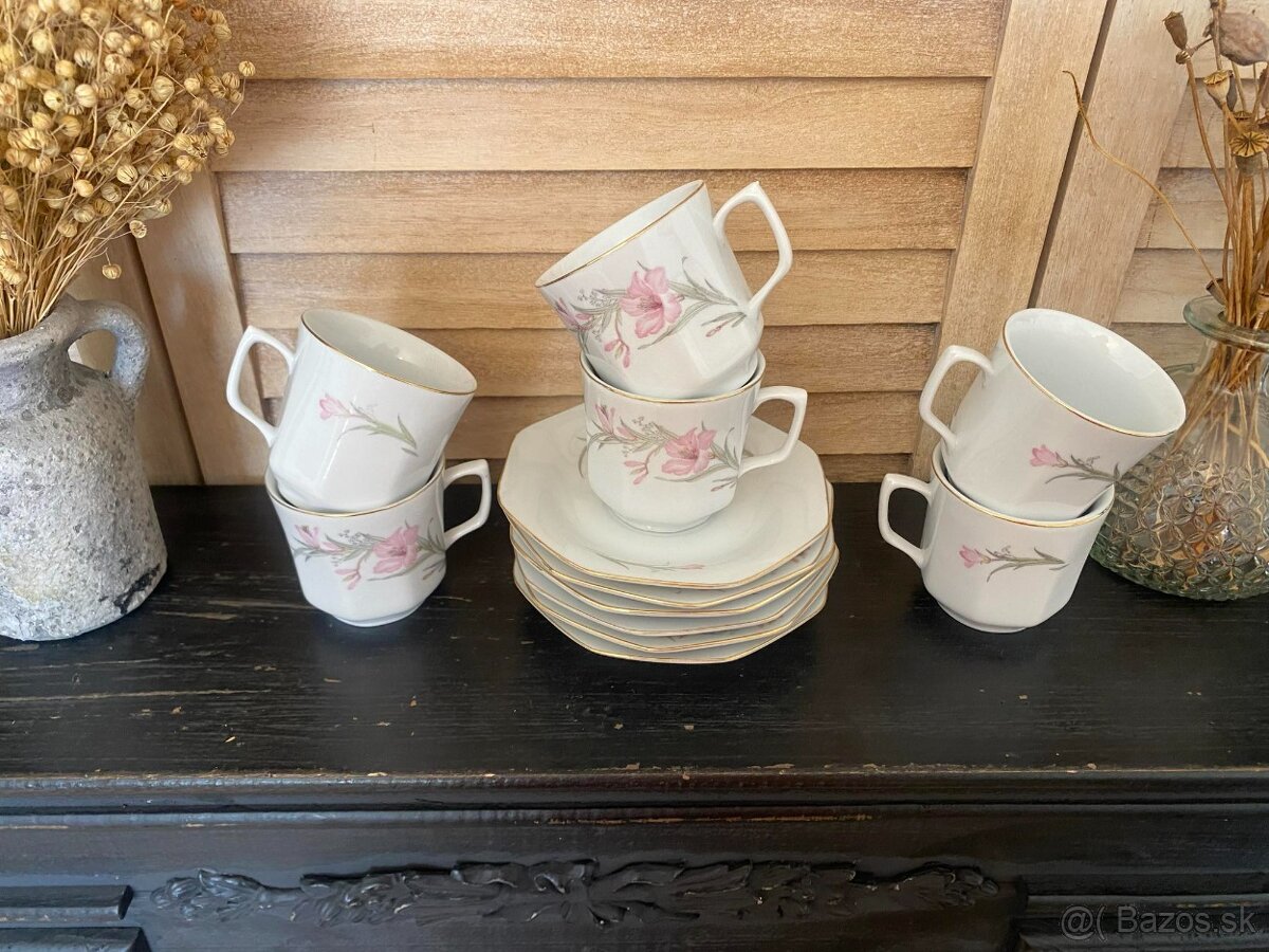 Čínska kávová súprava - 15