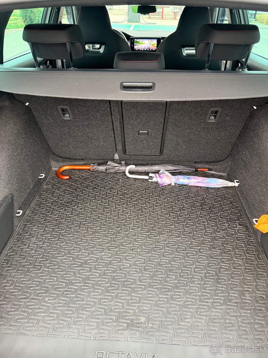 Škoda Octavia 4 RS Combi 2.0 TDI 4x4 BLACK Packet DSG DPH - 15