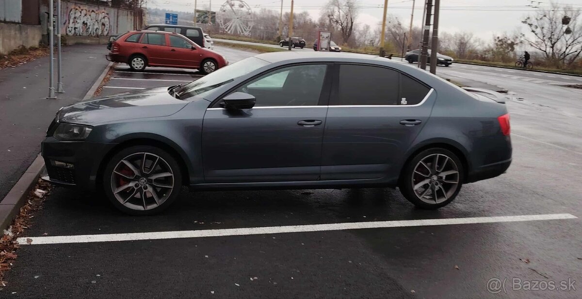 ŠKODA OCTAVIA VRS HATCHBACK R.v. 2015 - 15