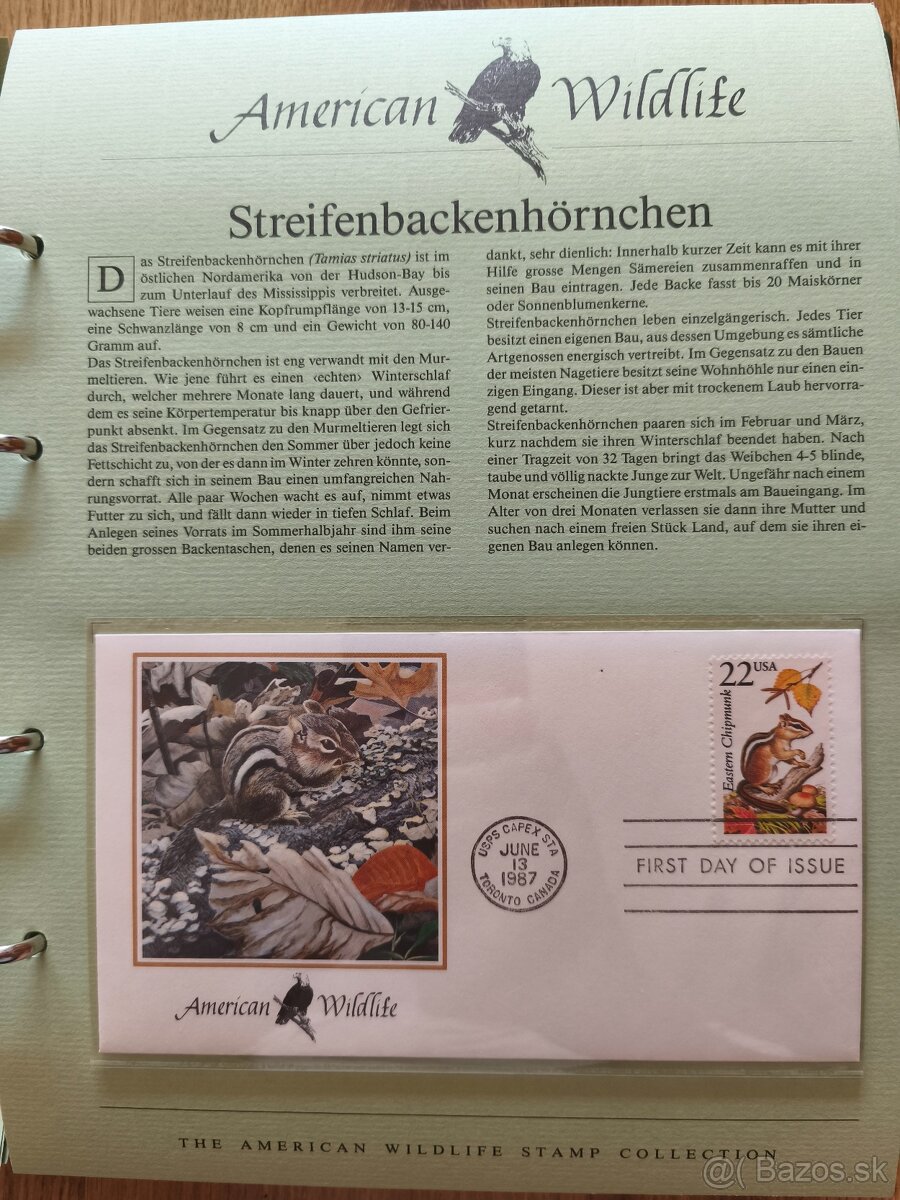 Album obálok zvieratá - 15