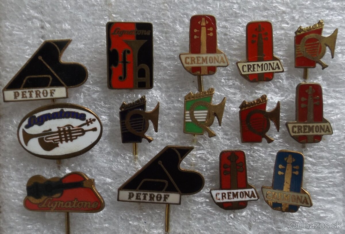 odznaky - Vysoké Tatry i iné - 15