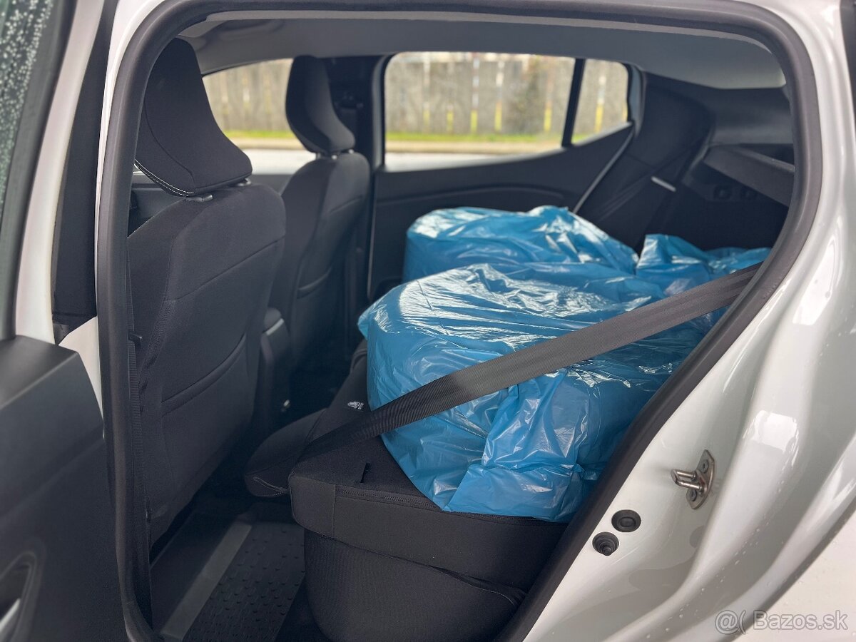 Dacia Sandero 26 tis. km | v záruke - 15