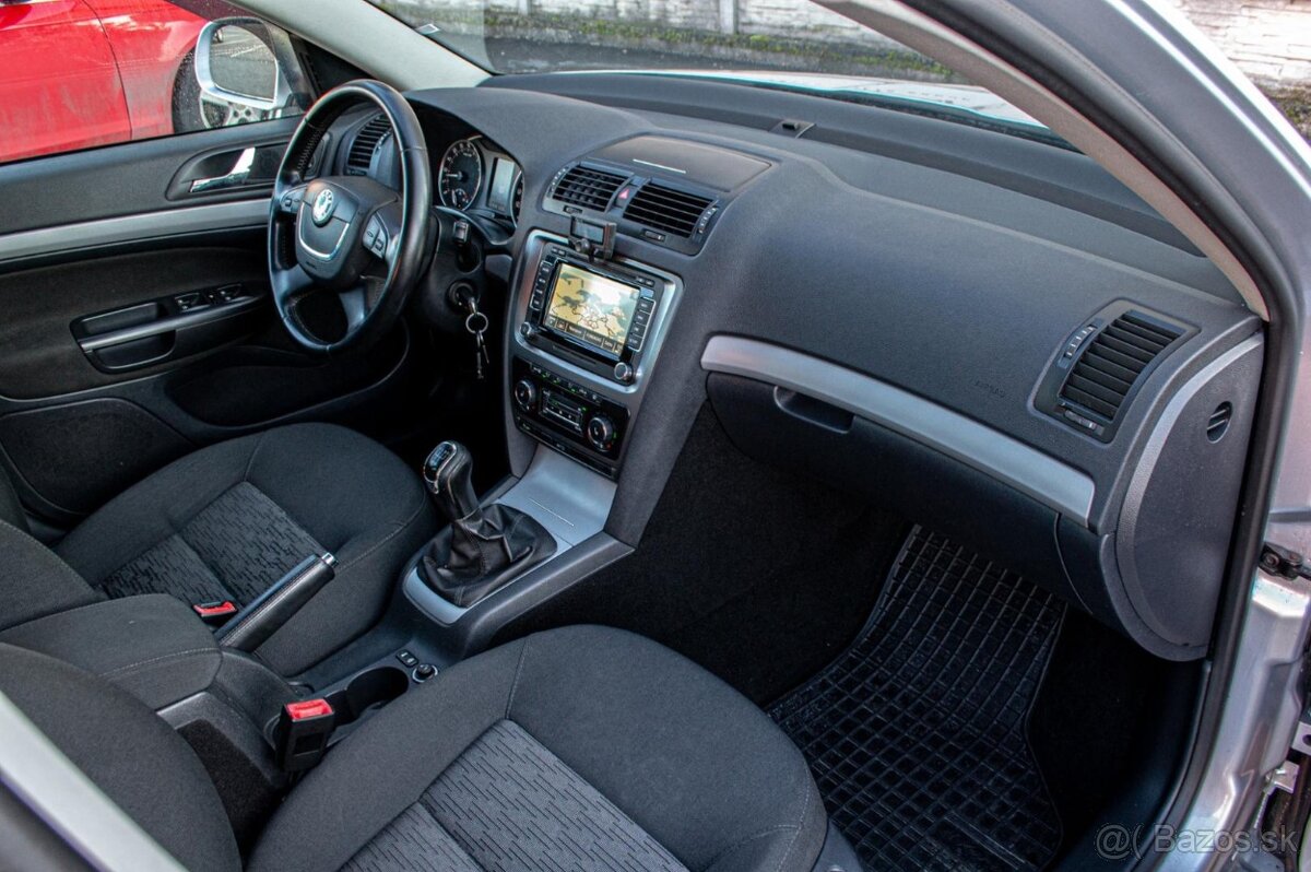 Škoda Octavia Combi 2 Facelift 1.6 TDI 77kW 2012 - 15