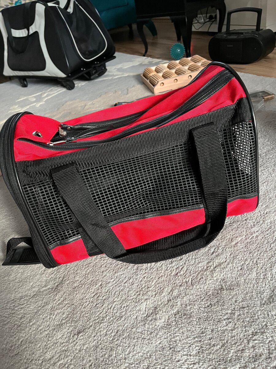 Prepravná taška pre psa mačku Trixie - 15