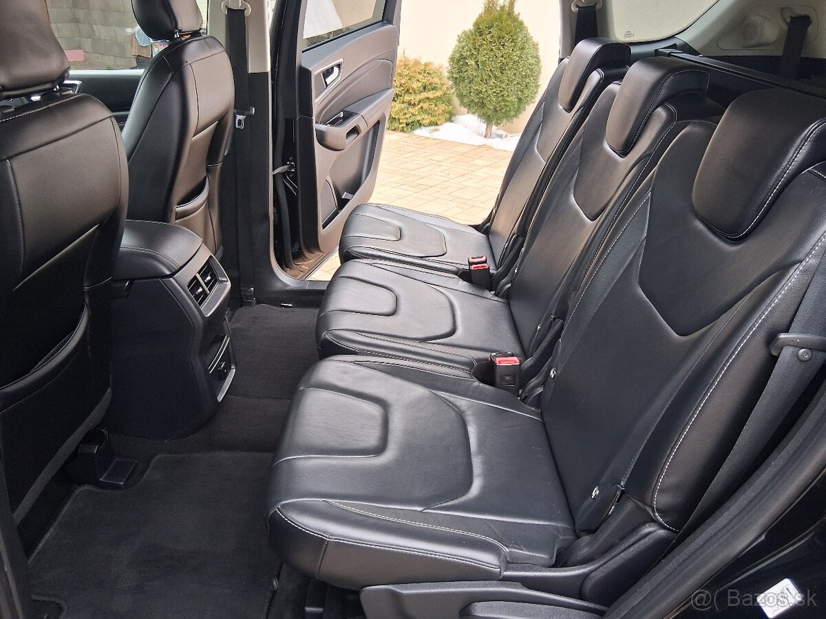 FORD S-MAX 2.0TDCi AUTOMAT 7 MIESTNY - 15