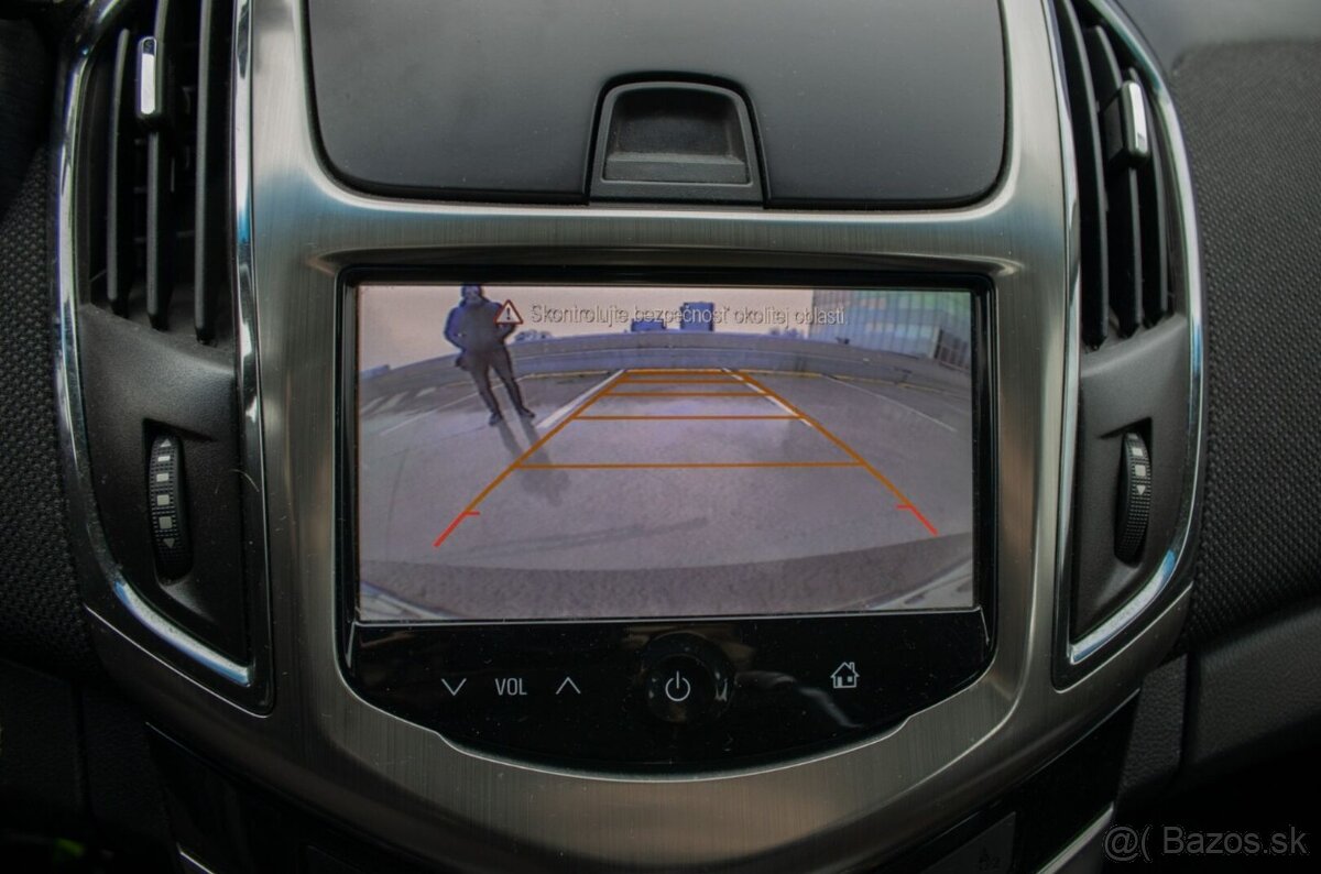 Chevrolet Cruze diesel, automat - 15