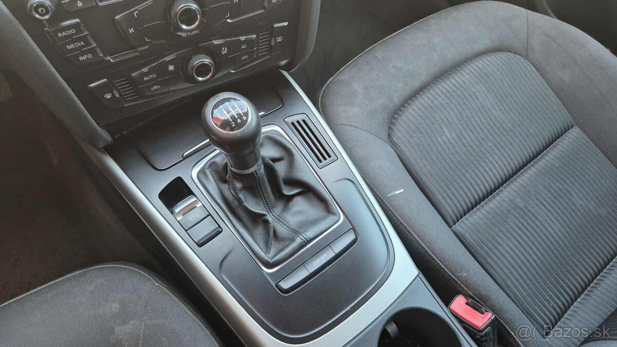AUDI A4 B8 1,8TFSi 88kw - 15