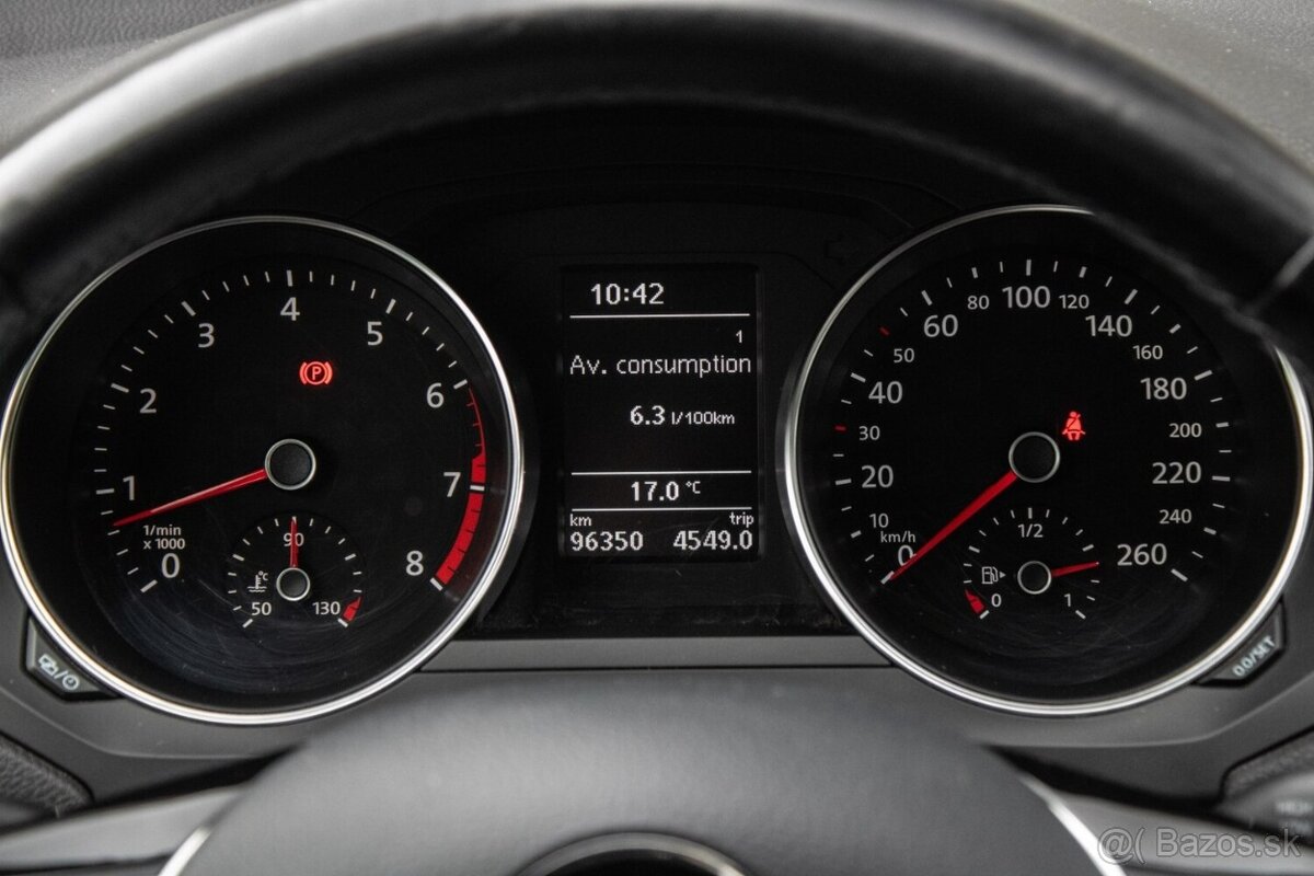 Volkswagen Jetta 1.2TSI 77kW 2018 - 15