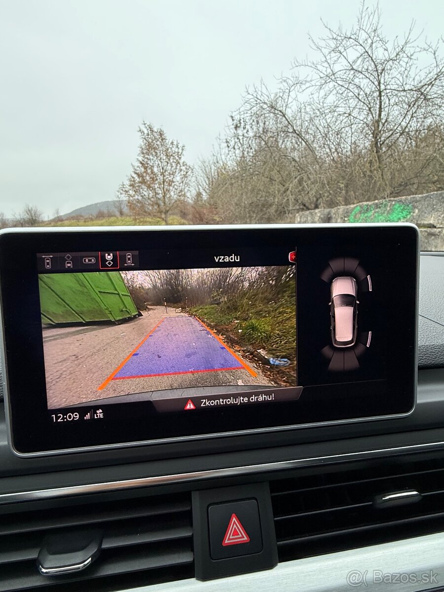 2018 Audi A4 Avant 3.0TDI 160kw S-tronic Quattro S-line - 15