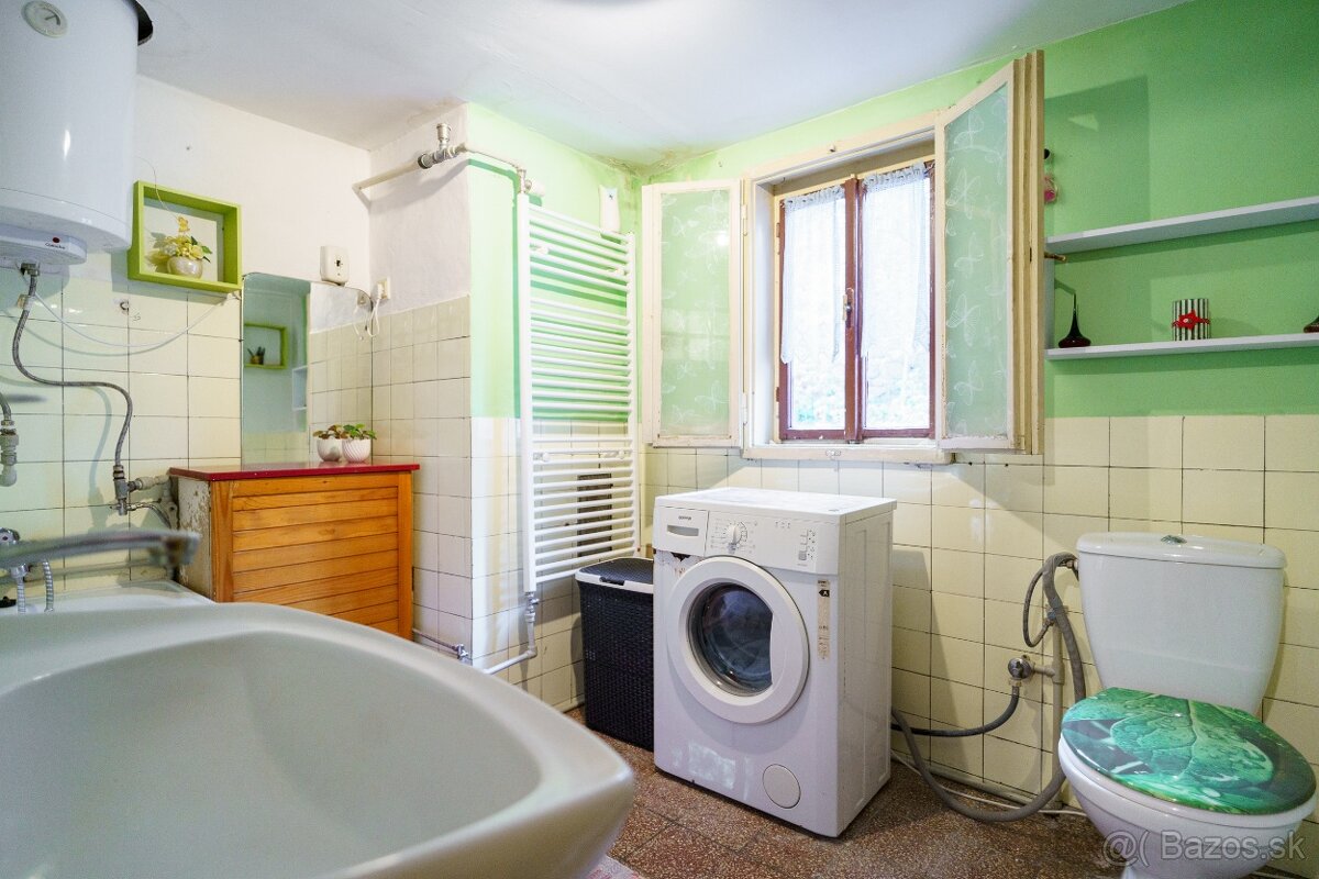 Ponúkame Vám exkluzívne na predaj rodinný dom vh - 15