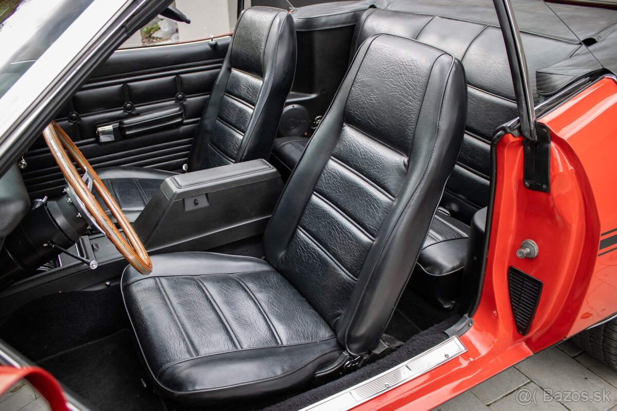 Ford Mustang Convertible 351 V8 (H-code) RAM AIR - 15