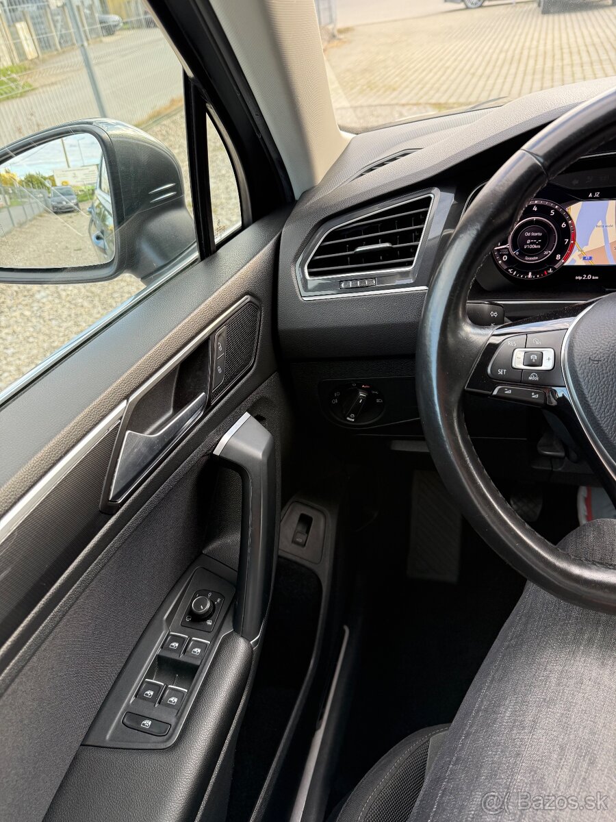 Volkswagen Tiguan 1.4TSI Highline - 15