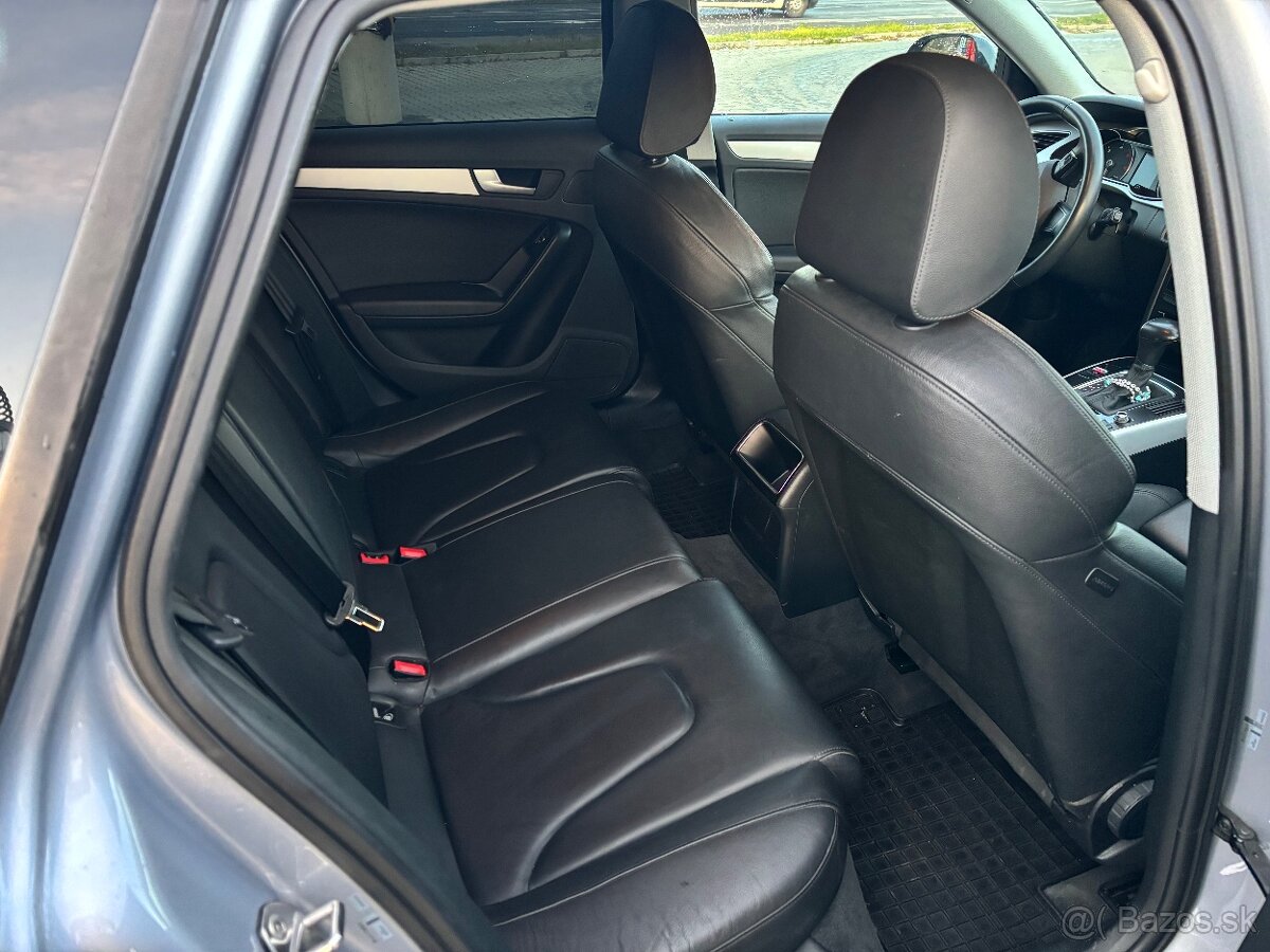 AUDI A4 ALLROAD 2.0TDI 140kw 2015 - 15