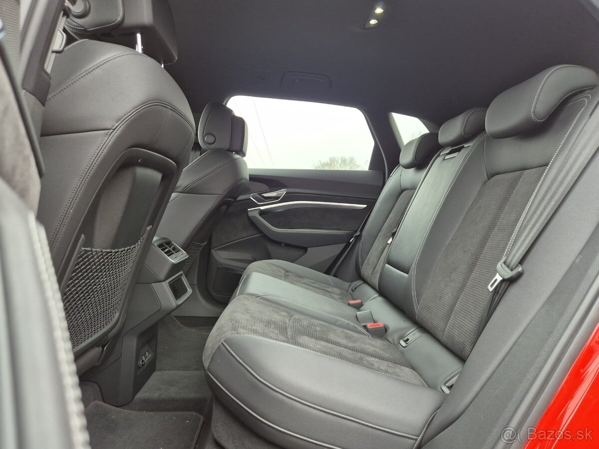 ♥️ Audi e-tron 55 s-line matrix B&O ambi - 15