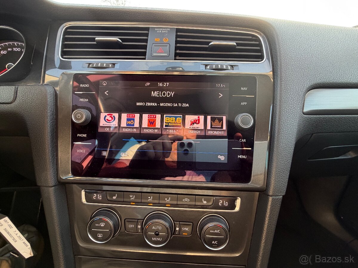 Volkswagen Golf 1.4 TSI BMT Highline EU6 - 15