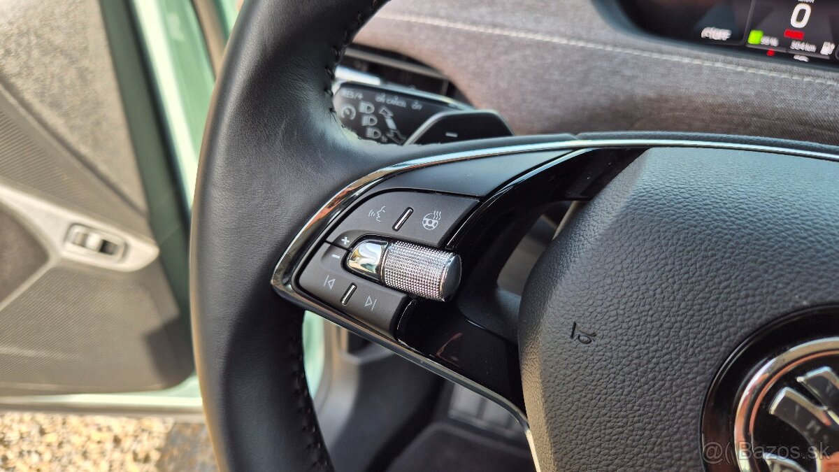 Škoda Enyaq iV 60 Elegance odpočet DPH - 15