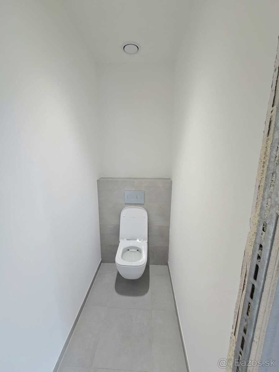 Kancelária s výhľadom na Downtown projekt ZWRIN - 15