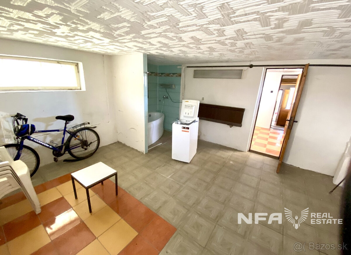 Rodinný dom v malebnom prostredí obce Trnavá Hora – Kľačany - 15