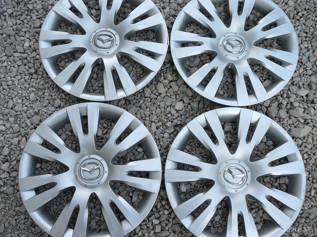 DISKY PLECHOVE aj , PNEUMATIKY - 15