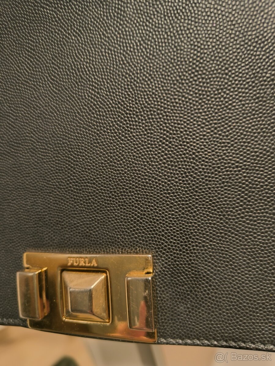 Furla kožená kabelka - 15