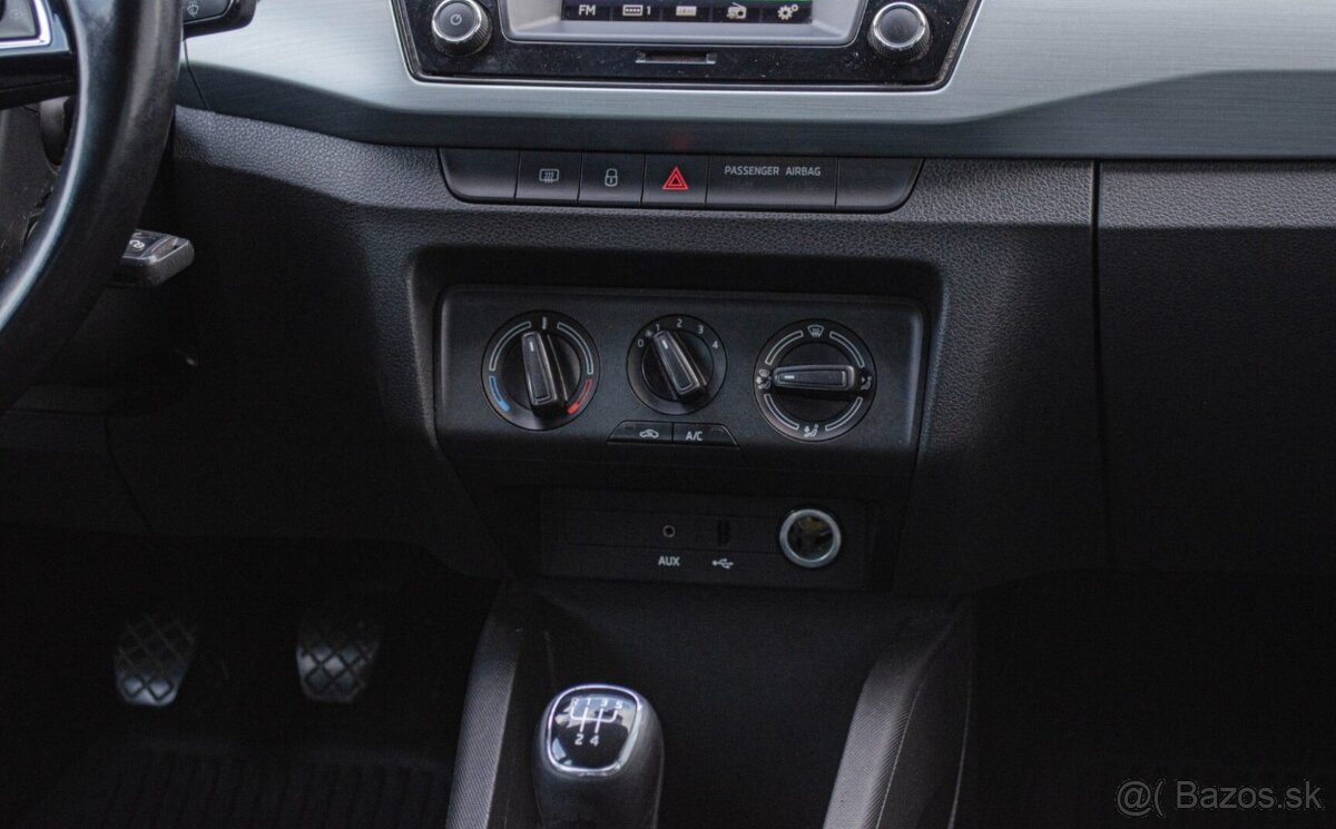 Škoda Fabia Combi 1.2 TSI - 15