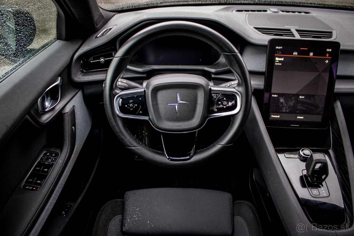 Polestar 2 Long Range 150kW, 78kWh, AWD, 4d. - 15