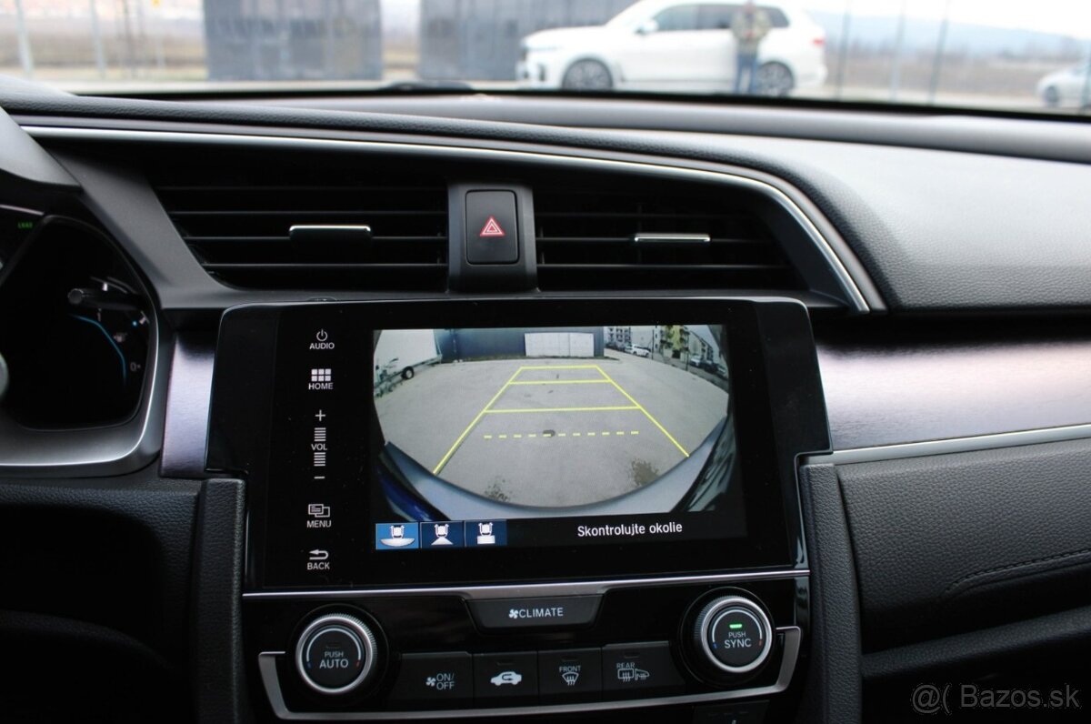 Honda Civic 1.5 DOHC VTEC Turbo Elegance - 15