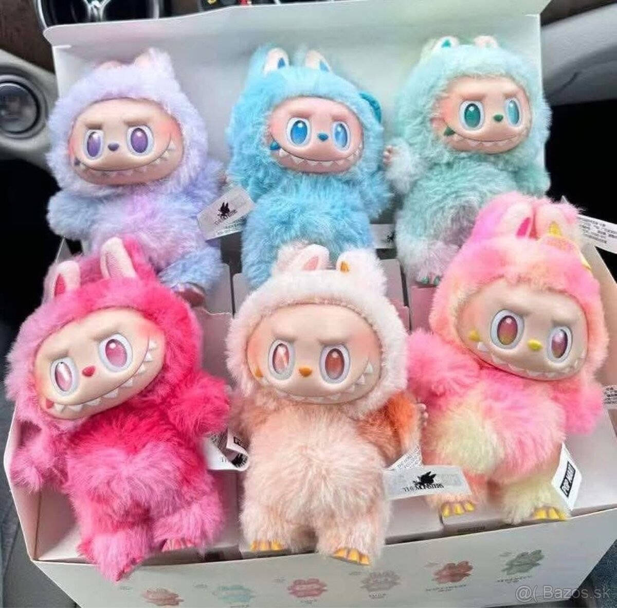 Labubu Biginto Energy - 15