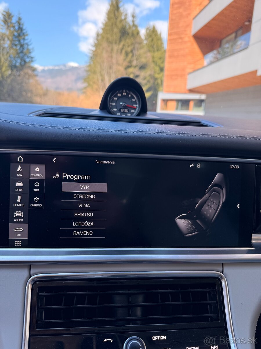 Porsche Panamera 4S Diesel - 15