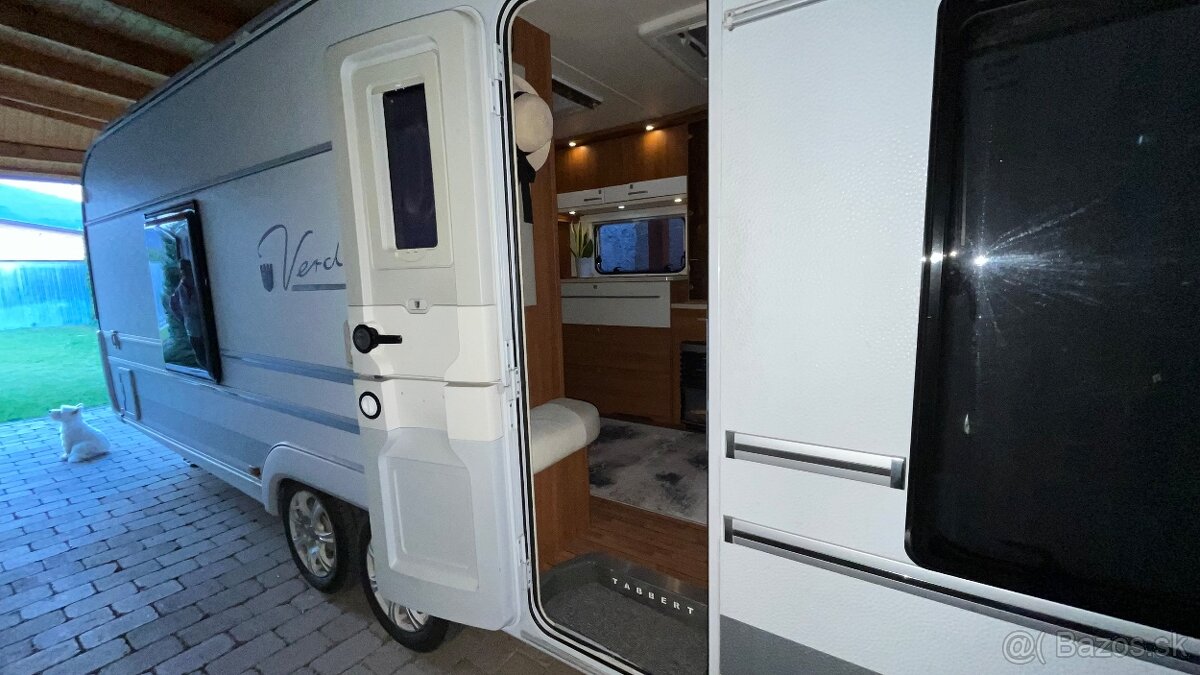 Karavan tabbert verdi - 15