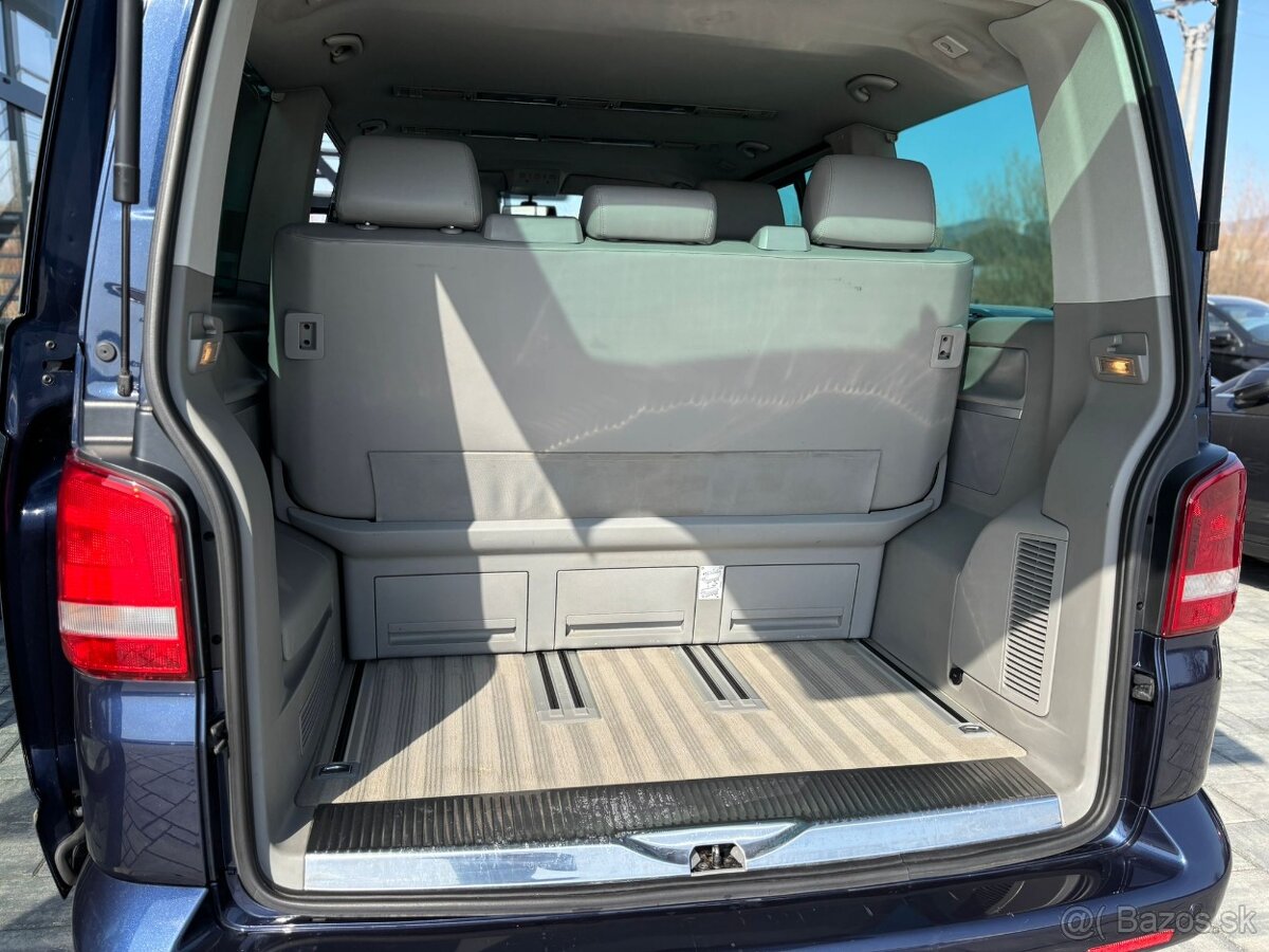 Volkswagen T5 Multivan 2.0 TDI 4motion DSG 2011 286000km - 15