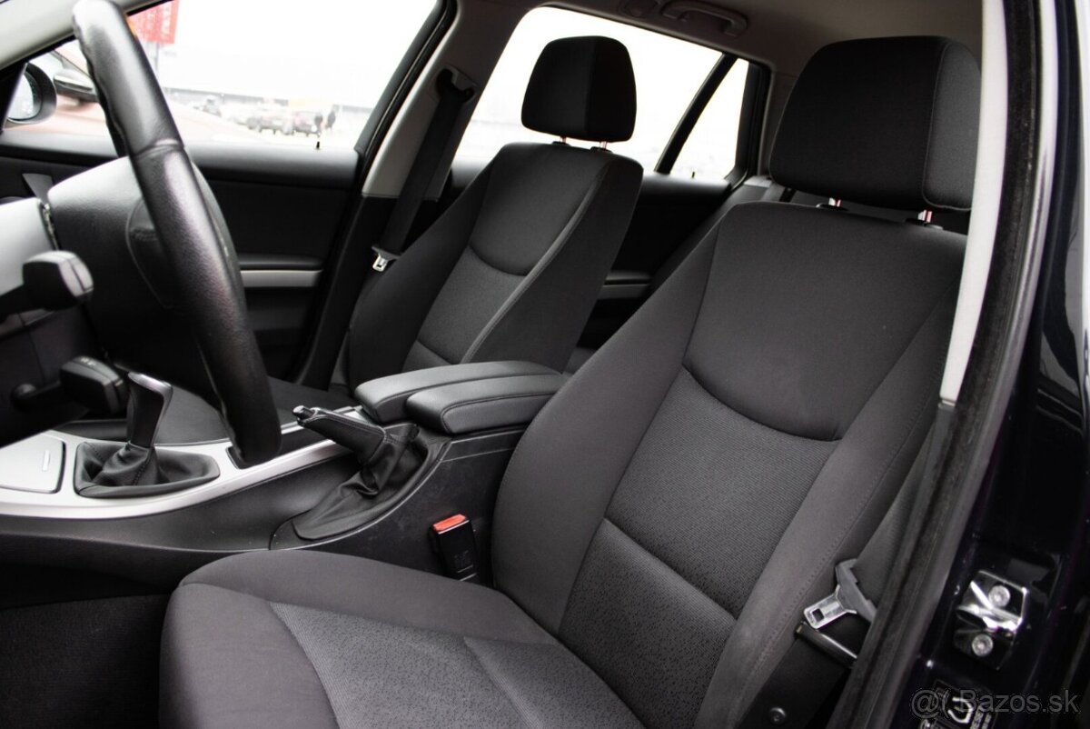 BMW 318 i Touring , 105kW, M6, - 15