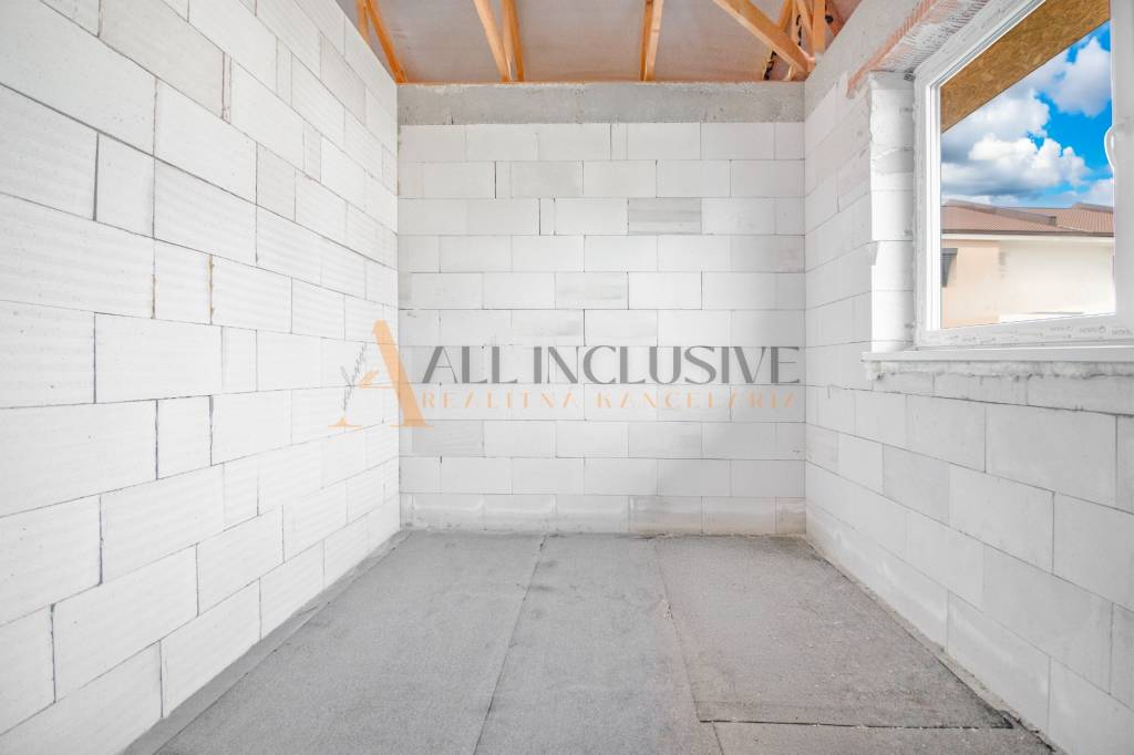 ALL INCLUSIVE I 4 IZBOVÝ RD S TERASOU (DVOJDOM) NA PREDAJ GA - 15