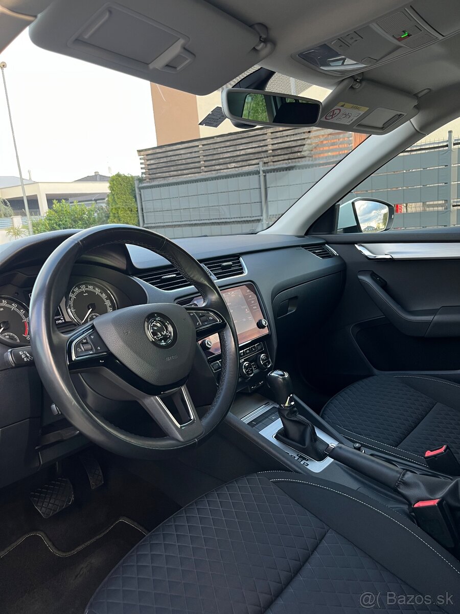 Škoda Octavia 3 2.0TDI DSG COMBI DRIVE - 15