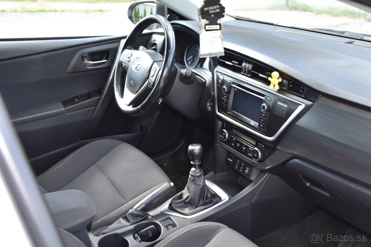 Toyota Auris 2.0 l D-4D DPF Active - 15