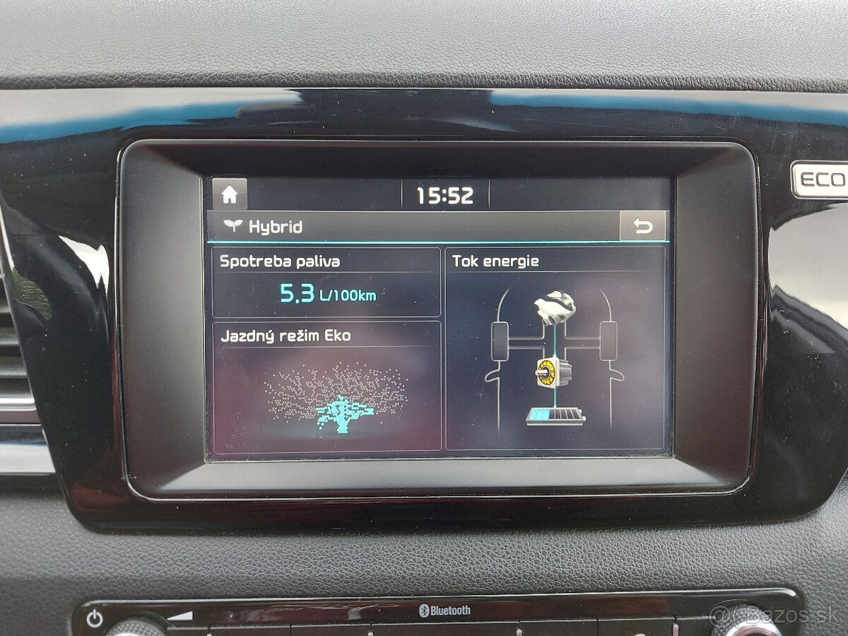 KIA Niro 1.6 GDi Hybrid Gold - 15