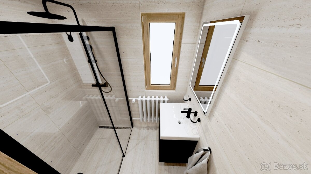 Komplexné Rekonštrukcie Kúpeľni - 15