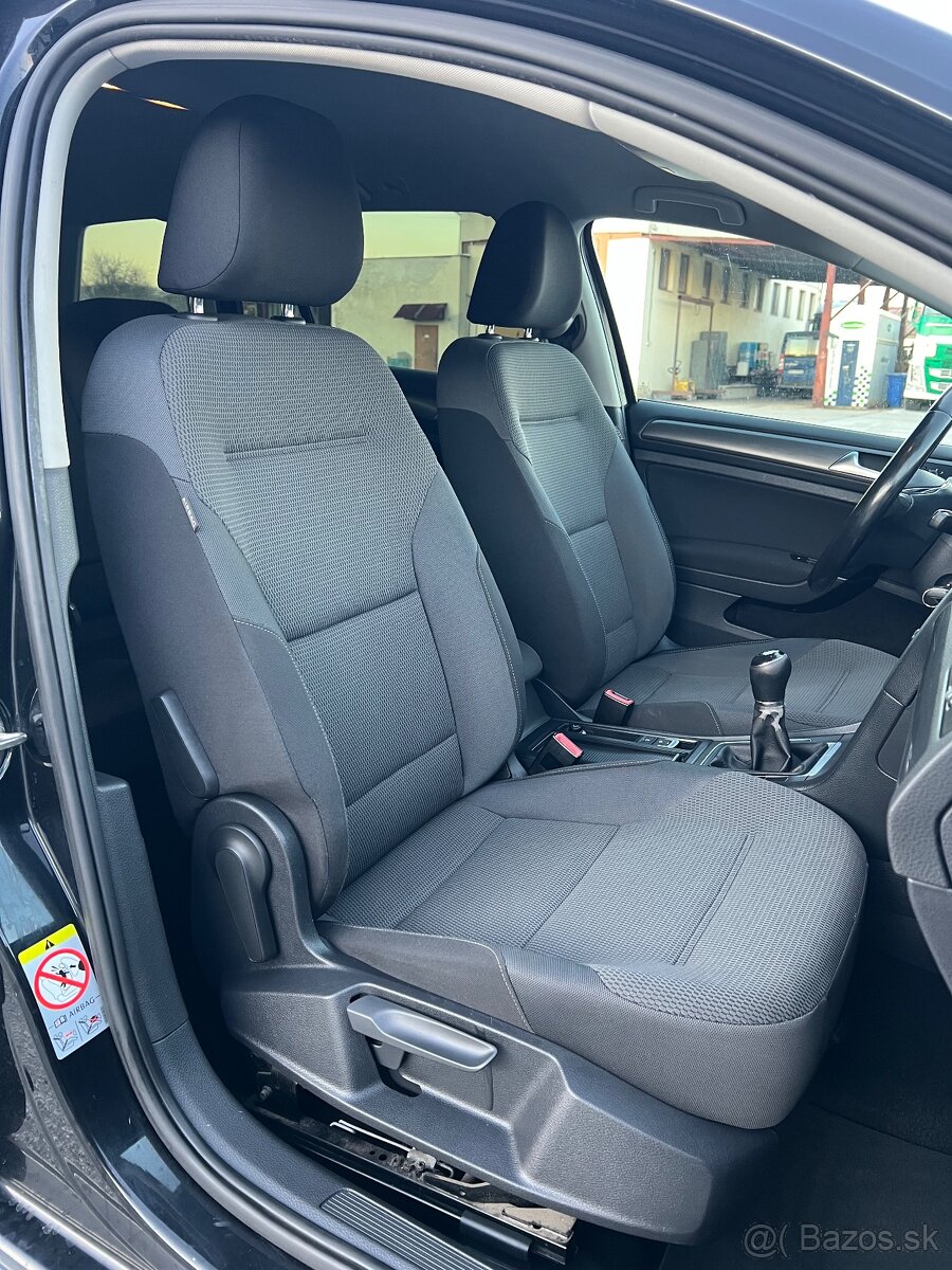 PREDÁM VW GOLF VII VARIANT 1.6TDi 81kW dovoz DE - 15