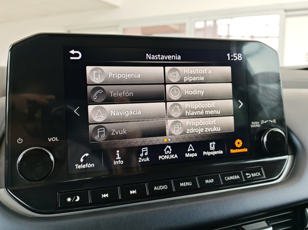 Nissan Qashqai 1.3 DIG-T Tekna 4WD X-Tronic /AJ NA SPLÁTKY/ - 15